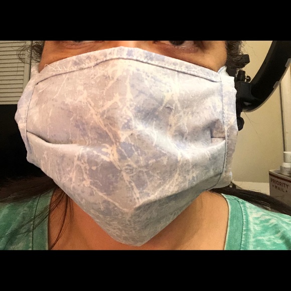 Other - 🆕 Handmade Fabric | Face Mask